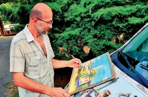 Životopis náhled